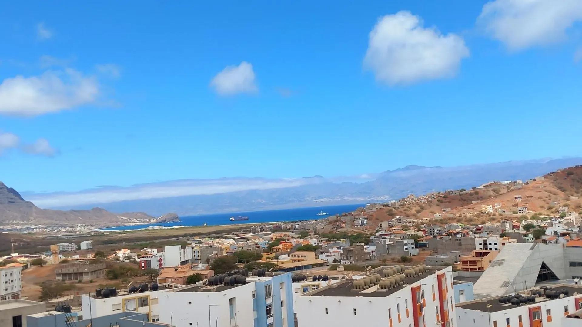 Silvas Apartment Mindelo