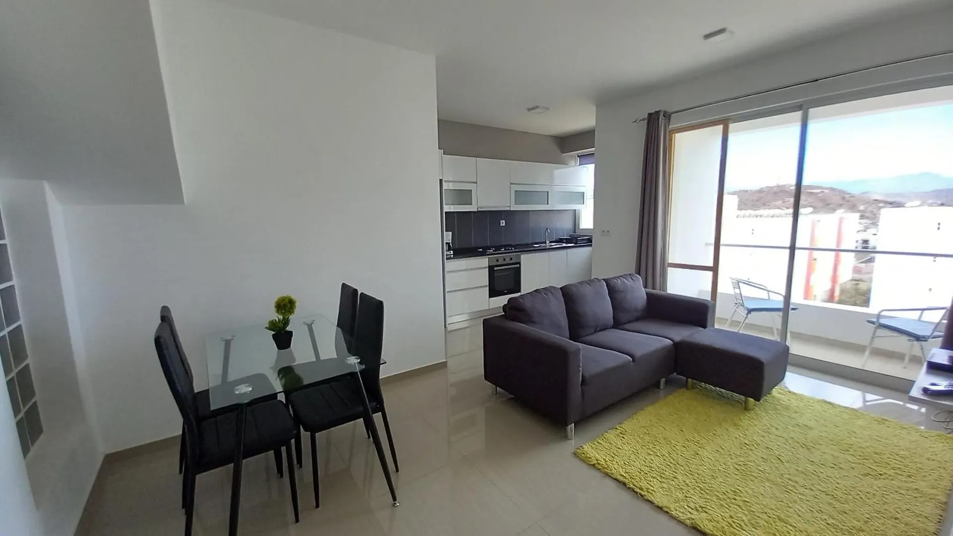 Silvas Apartment Mindelo 0*,  Cabo Verde